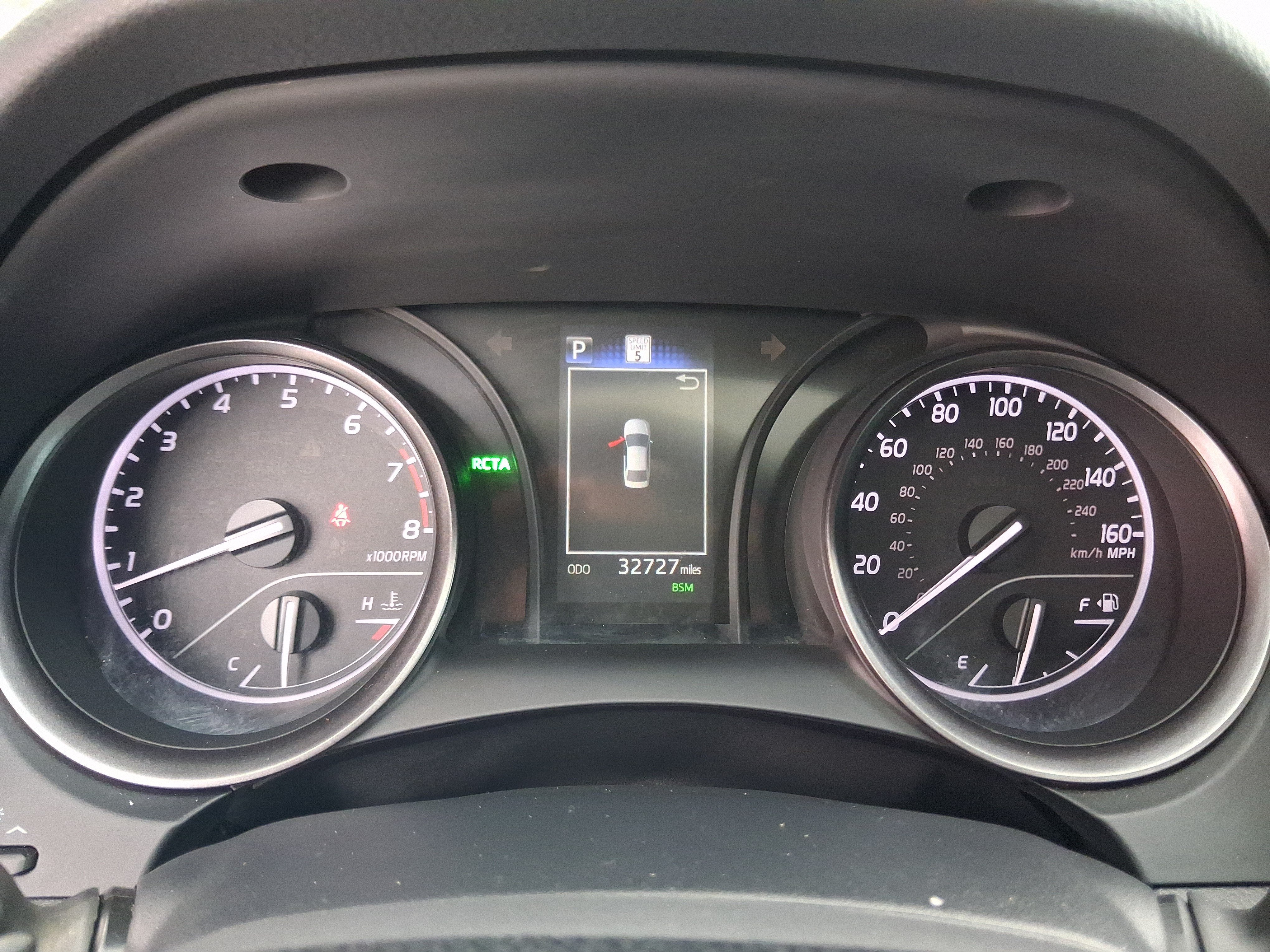 2024 Toyota Camry Base