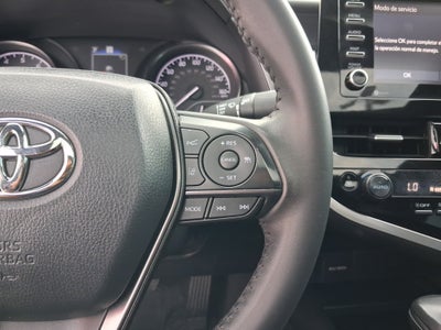 2024 Toyota Camry Base