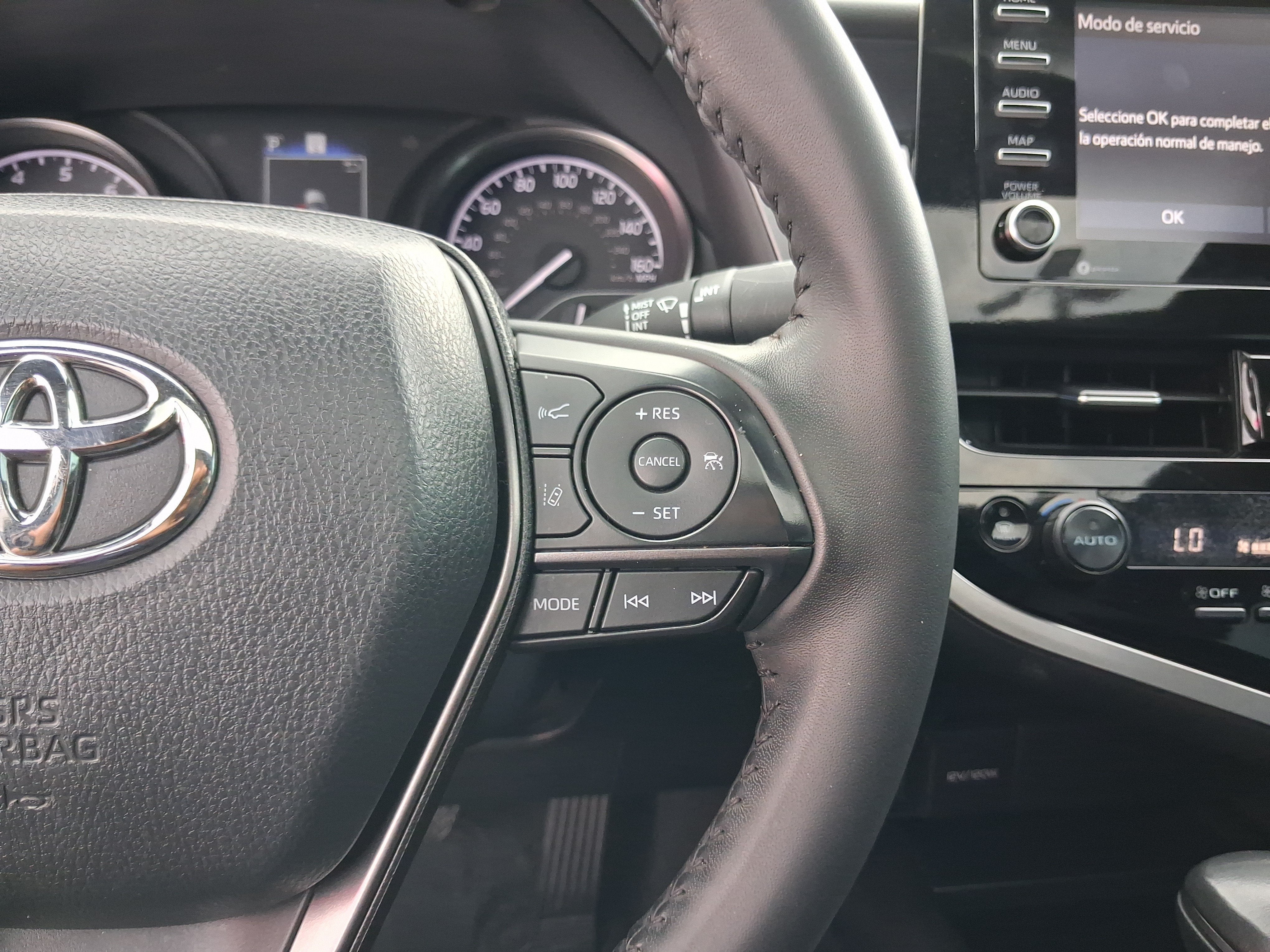 2024 Toyota Camry Base