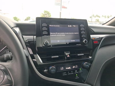 2024 Toyota Camry Base