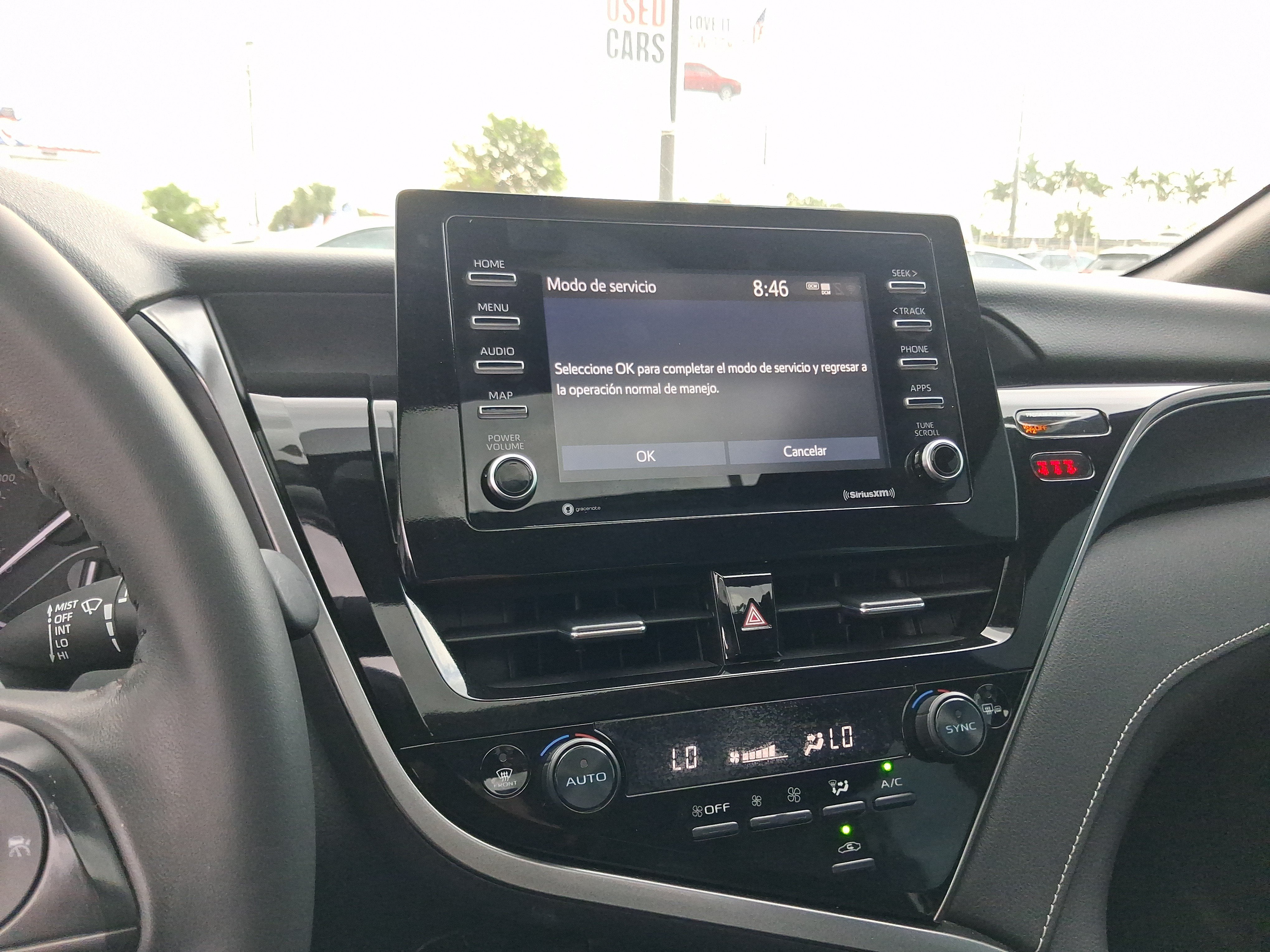 2024 Toyota Camry Base