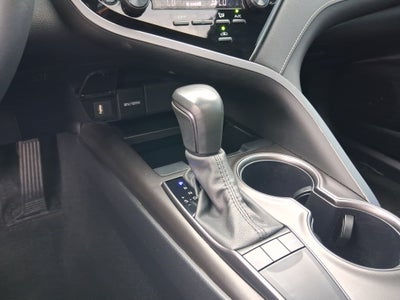 2024 Toyota Camry Base