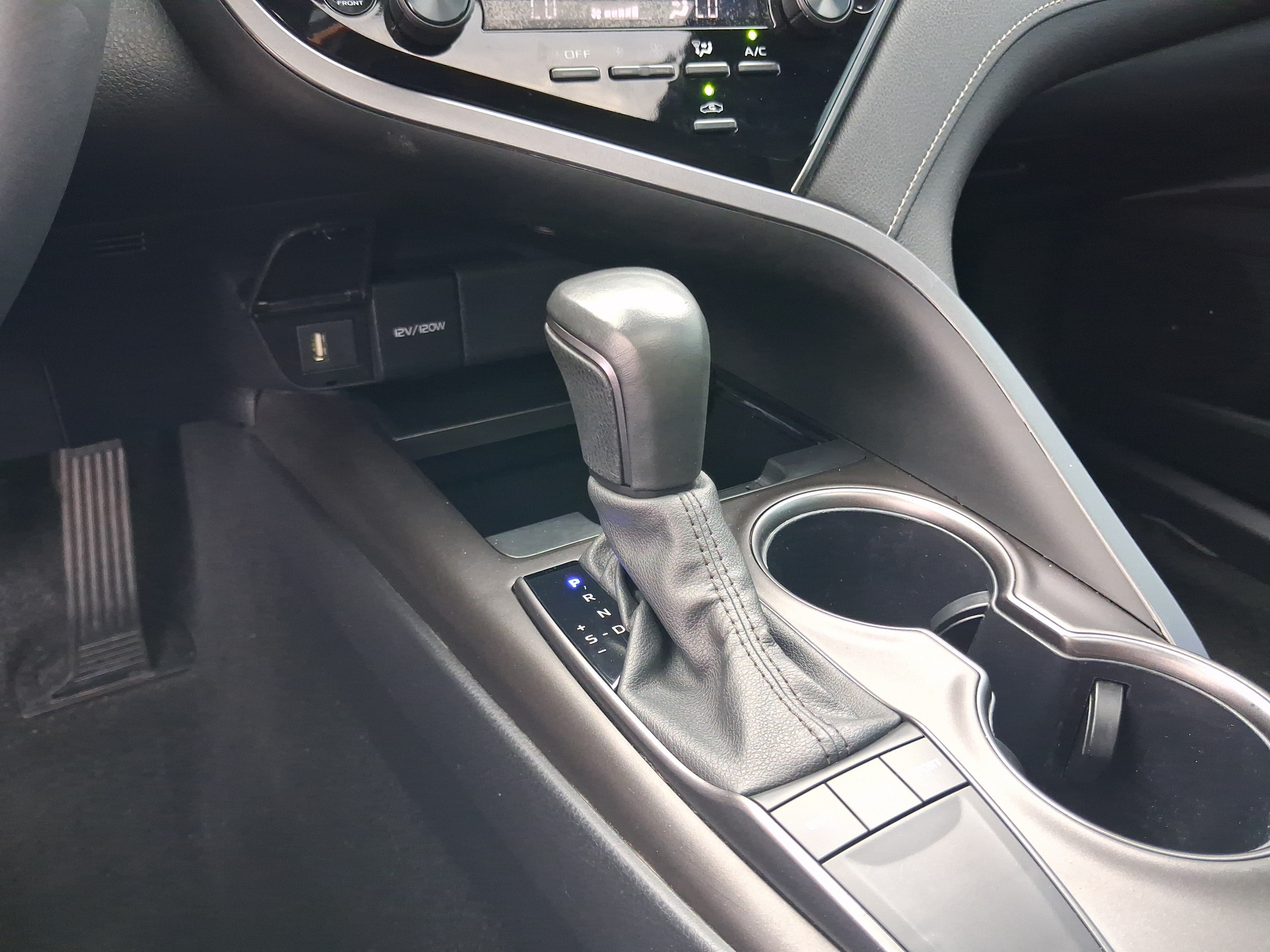 2024 Toyota Camry Base