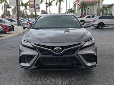 2024 Toyota Camry Base