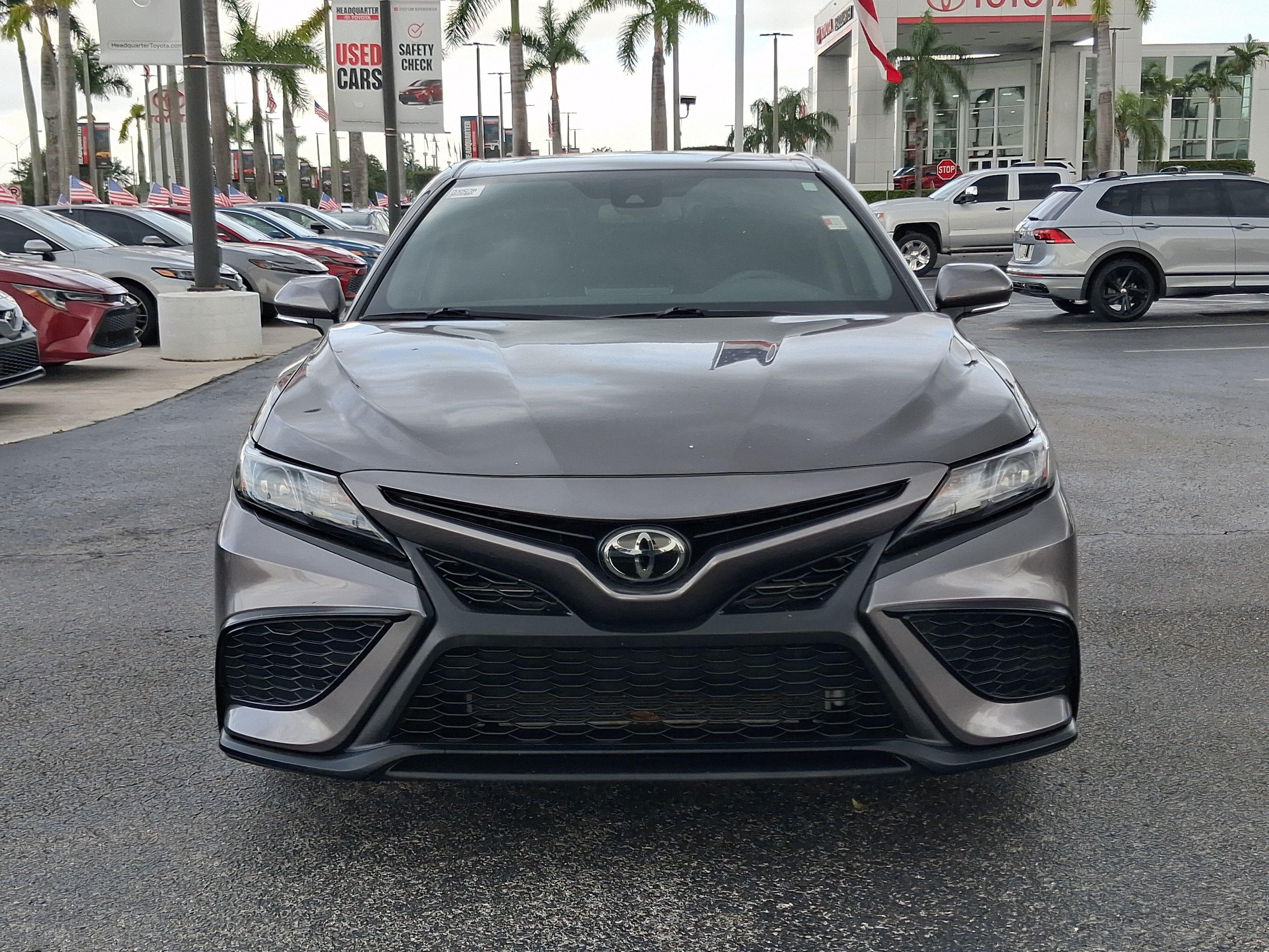 2024 Toyota Camry Base