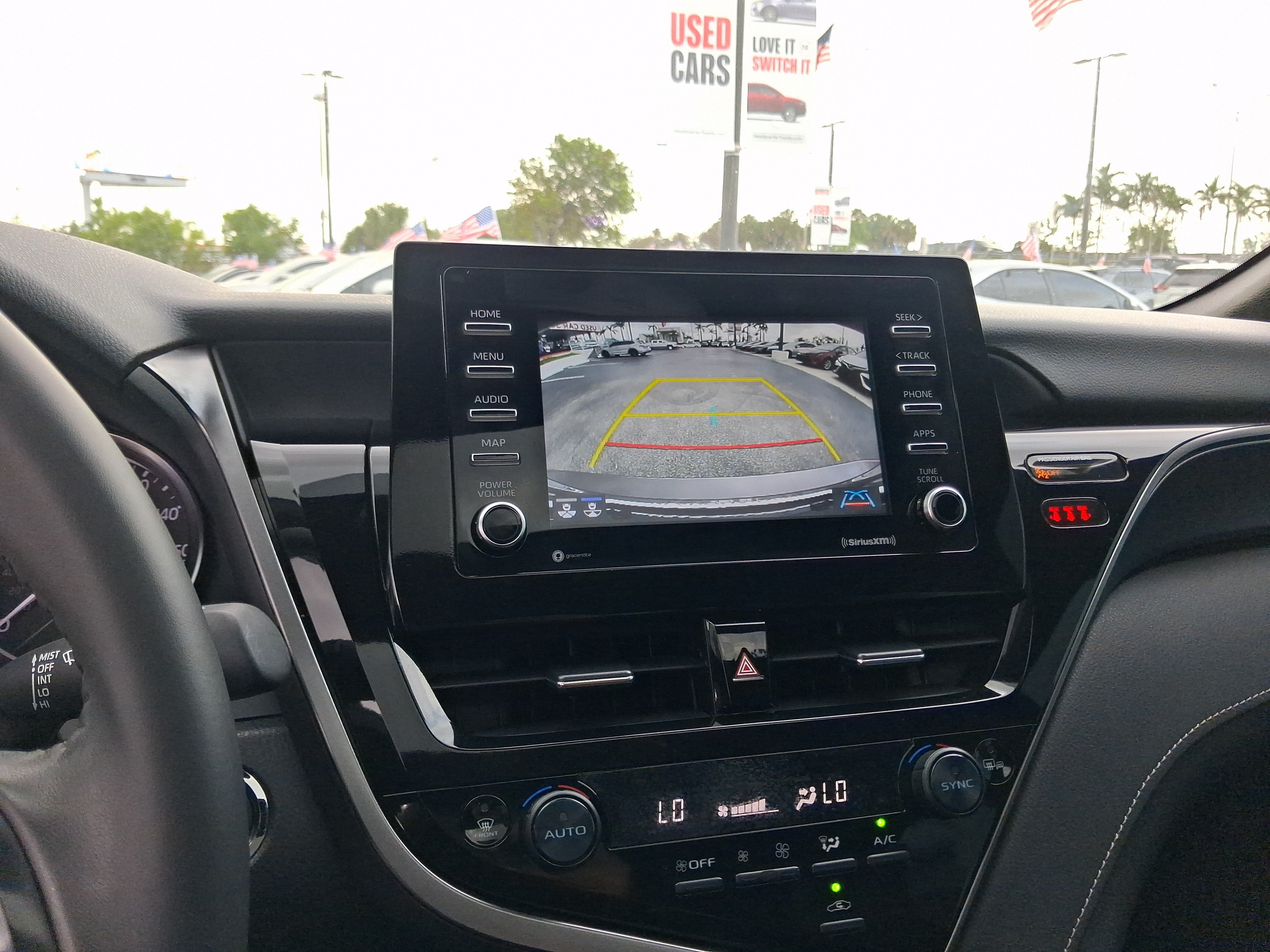 2024 Toyota Camry Base