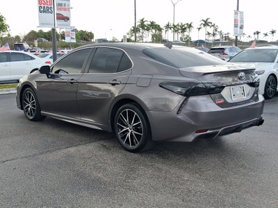 2024 Toyota Camry Base