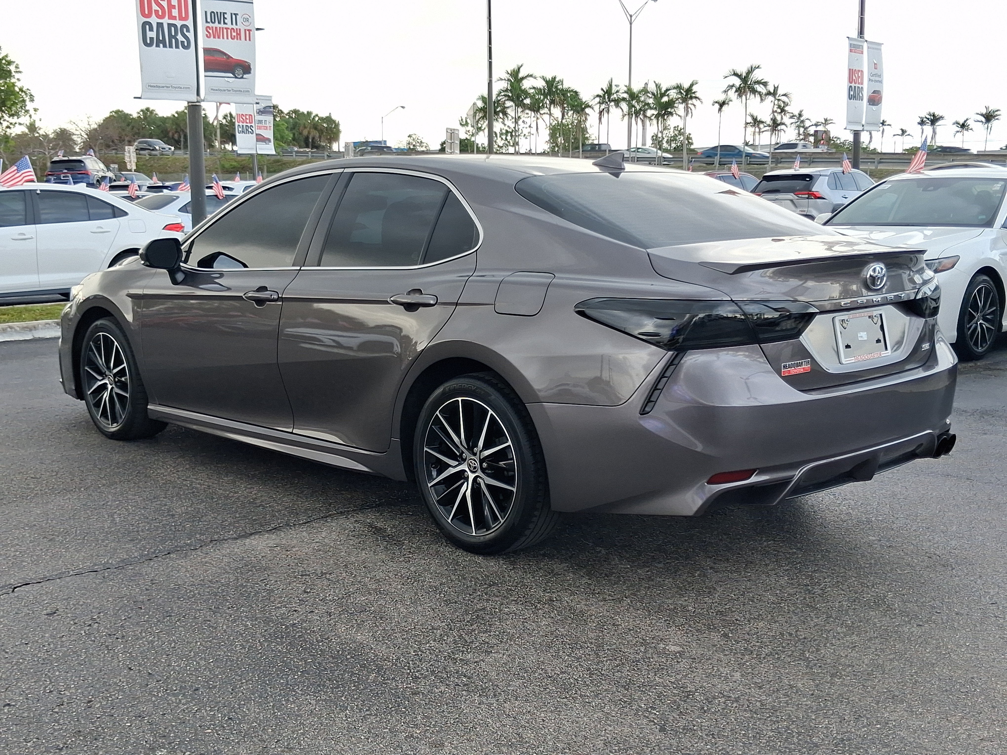 2024 Toyota Camry Base