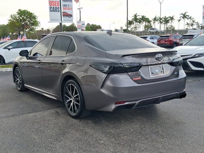 2024 Toyota Camry Base