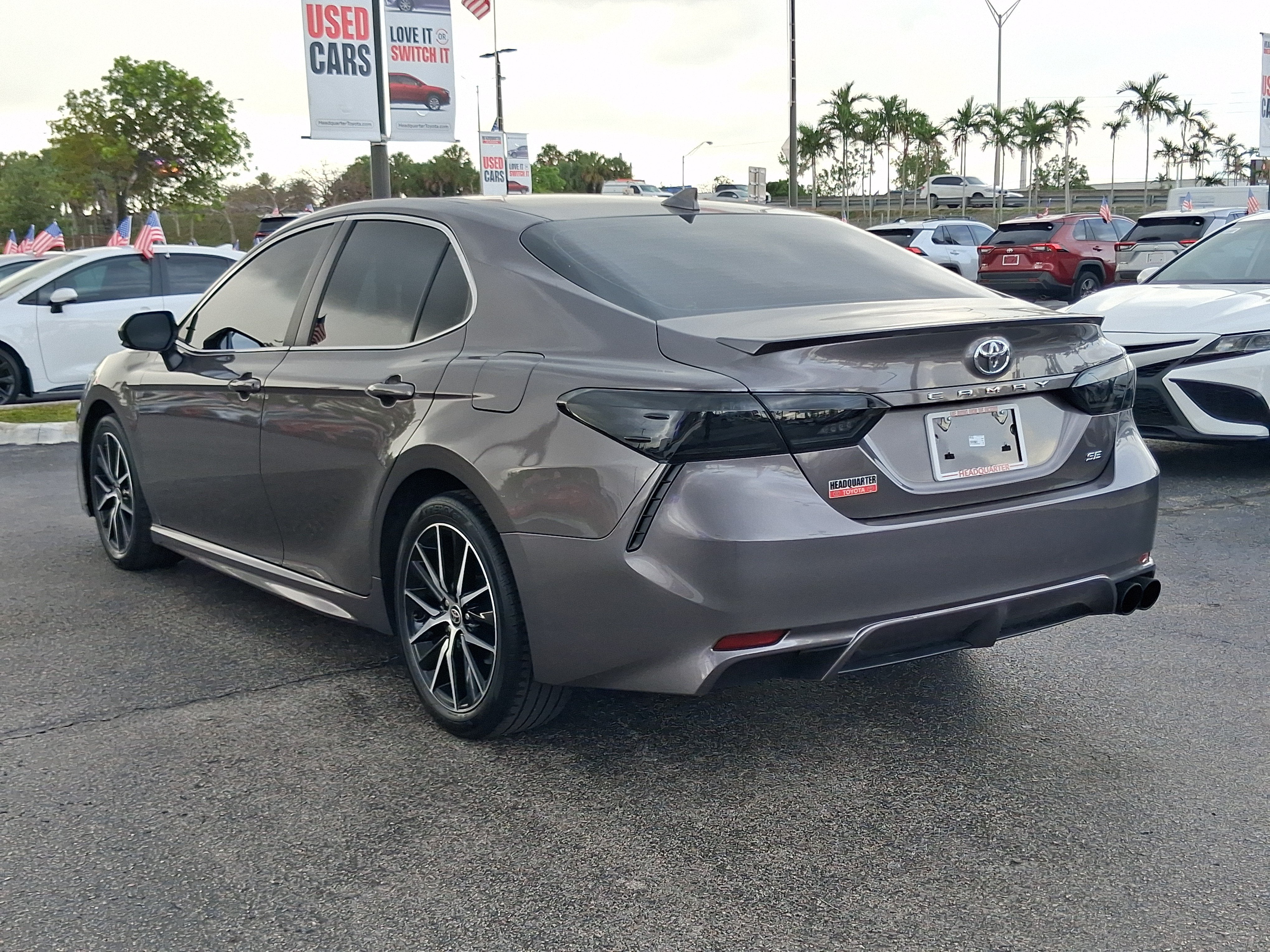 2024 Toyota Camry Base