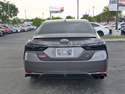 2024 Toyota Camry Base