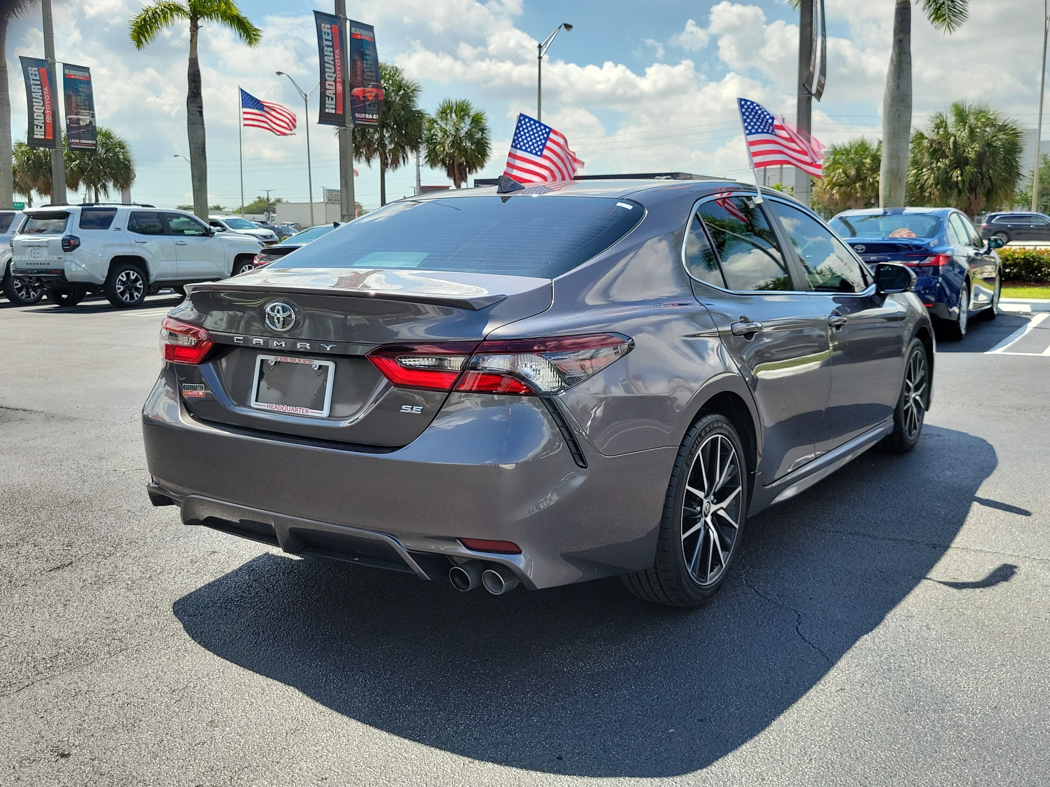 2024 Toyota Camry SE