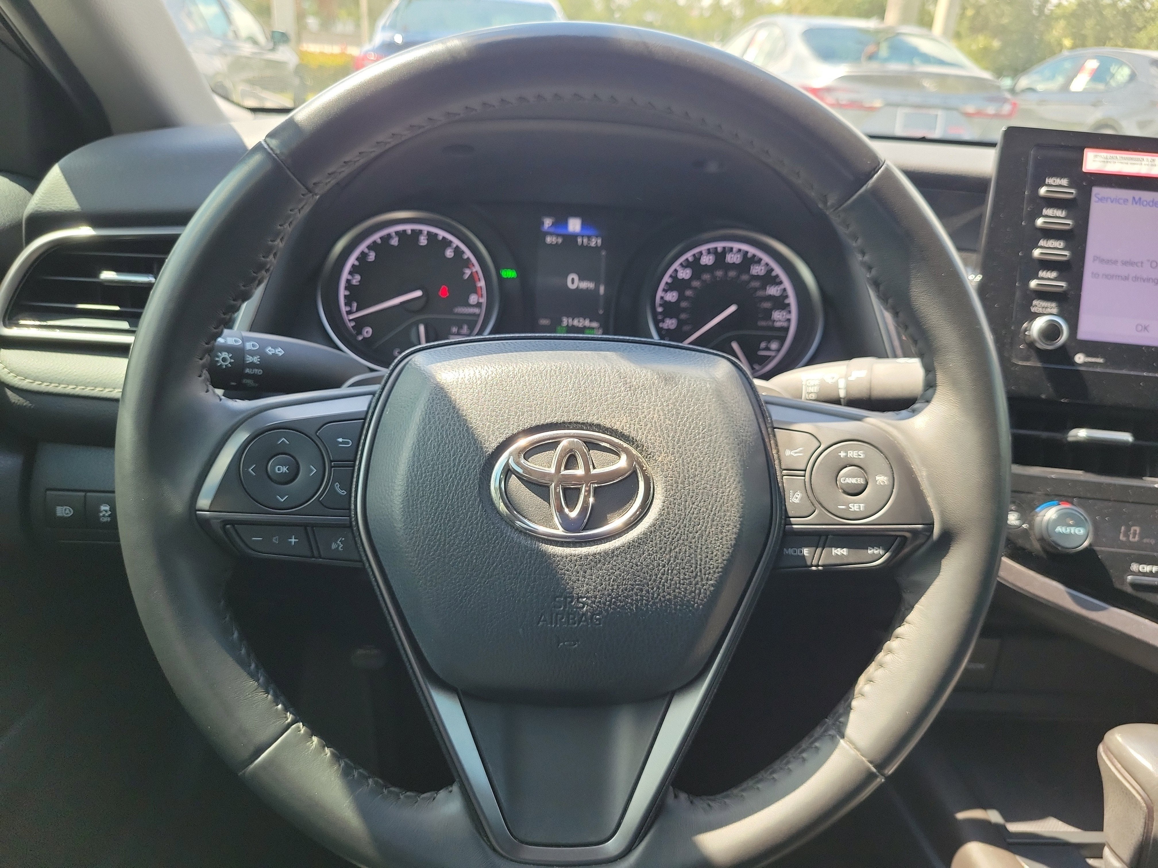 2024 Toyota Camry SE