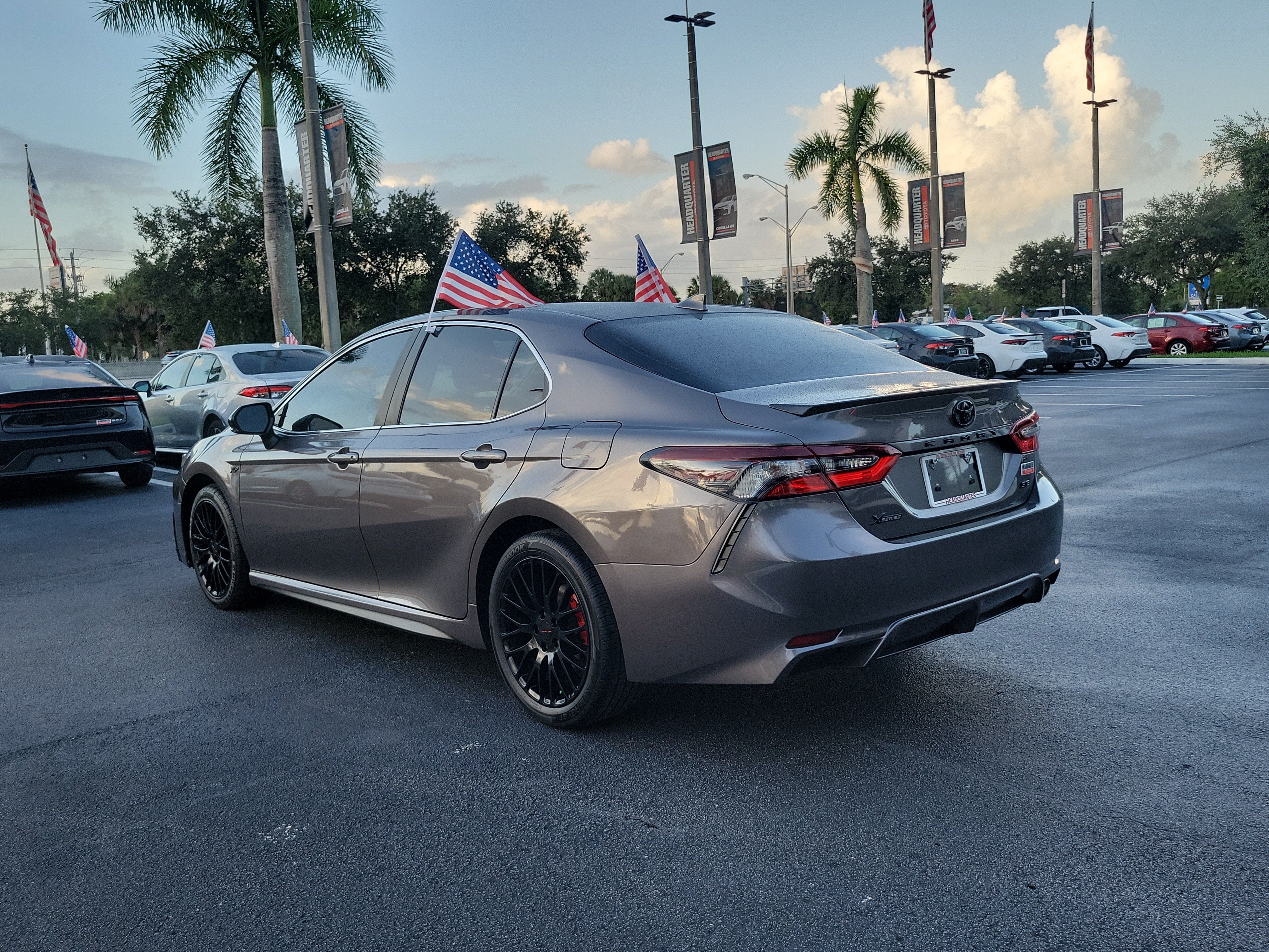 2024 Toyota Camry SE