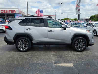 2023 Toyota RAV4 Hybrid XLE Premium