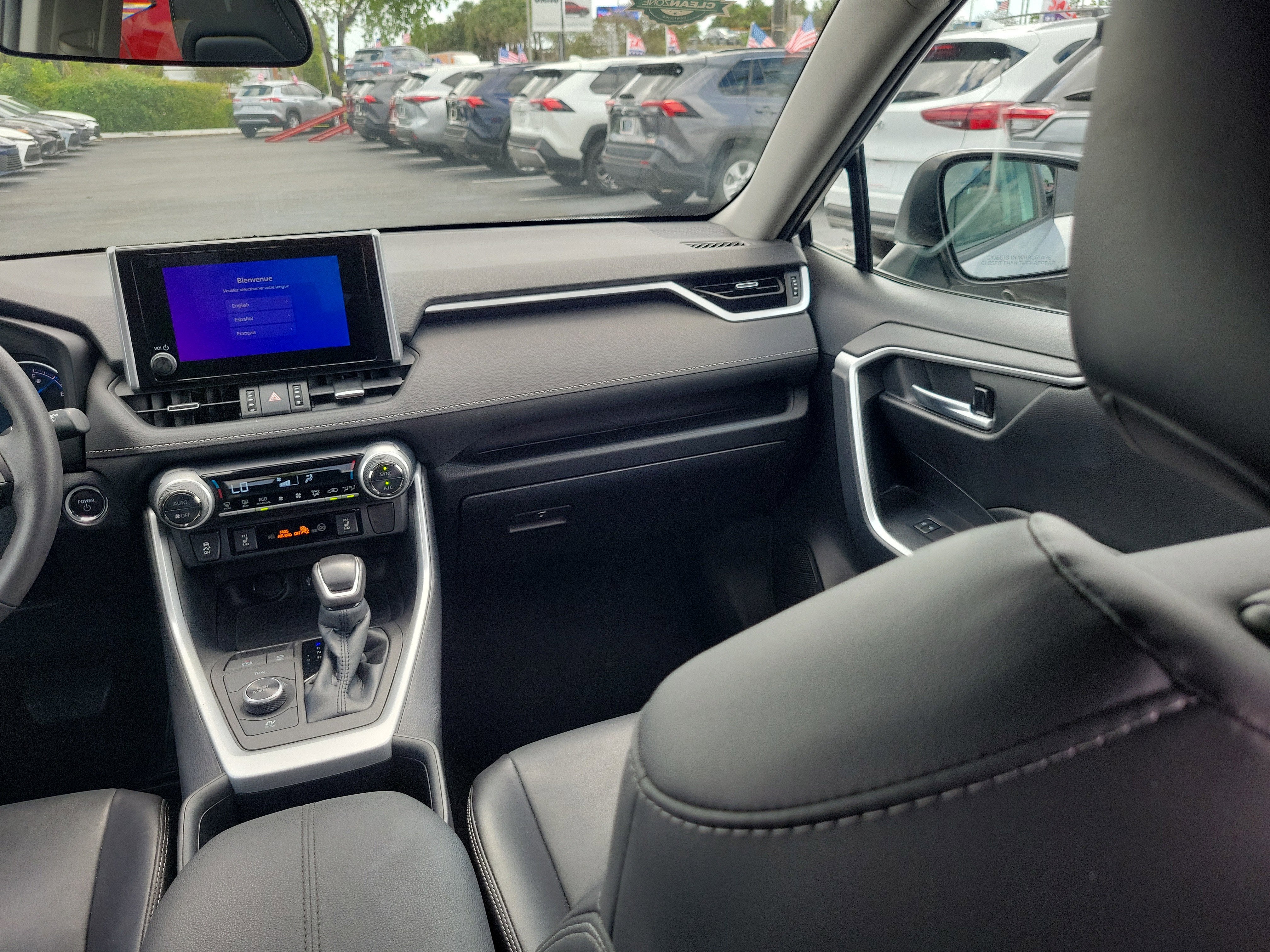 2023 Toyota RAV4 Hybrid XLE Premium