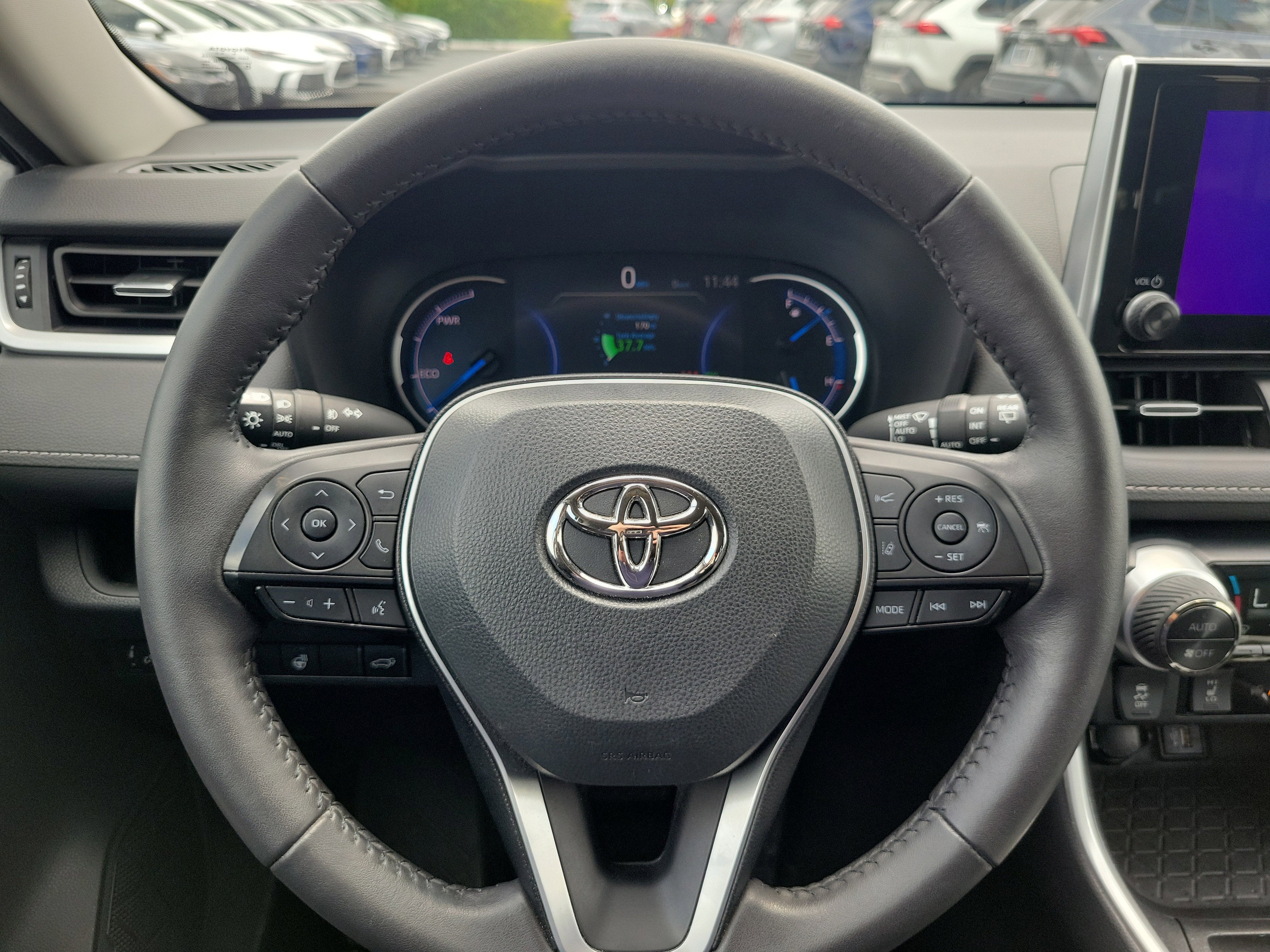 2023 Toyota RAV4 Hybrid XLE Premium