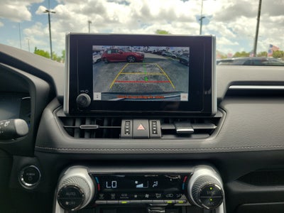 2023 Toyota RAV4 Hybrid XLE Premium