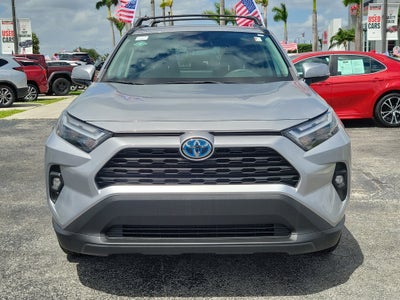 2023 Toyota RAV4 Hybrid XLE Premium
