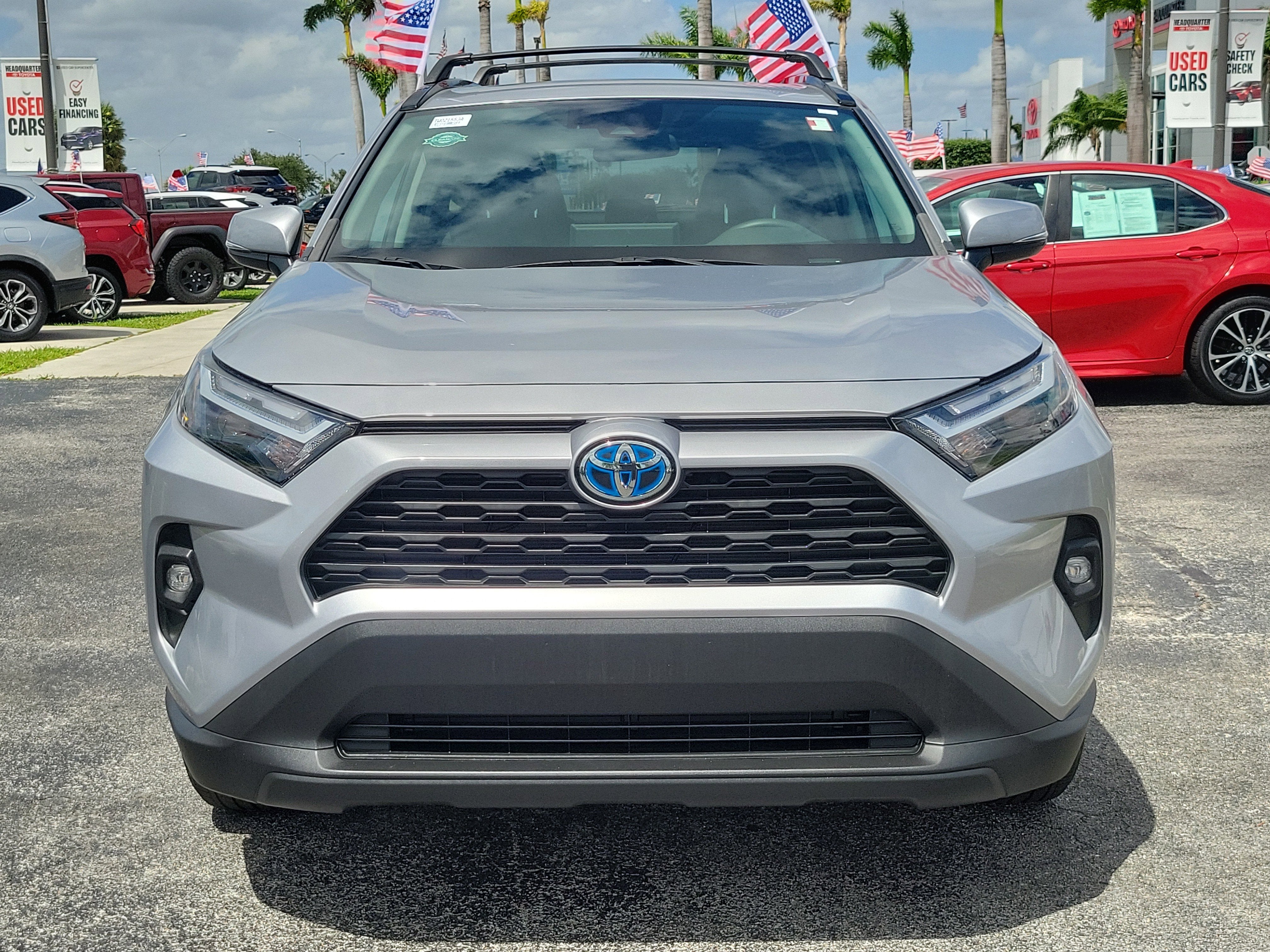 2023 Toyota RAV4 Hybrid XLE Premium