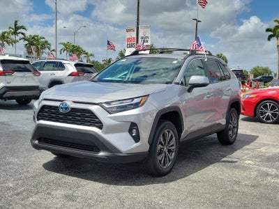 2023 Toyota RAV4 Hybrid XLE Premium