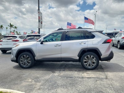 2023 Toyota RAV4 Hybrid XLE Premium