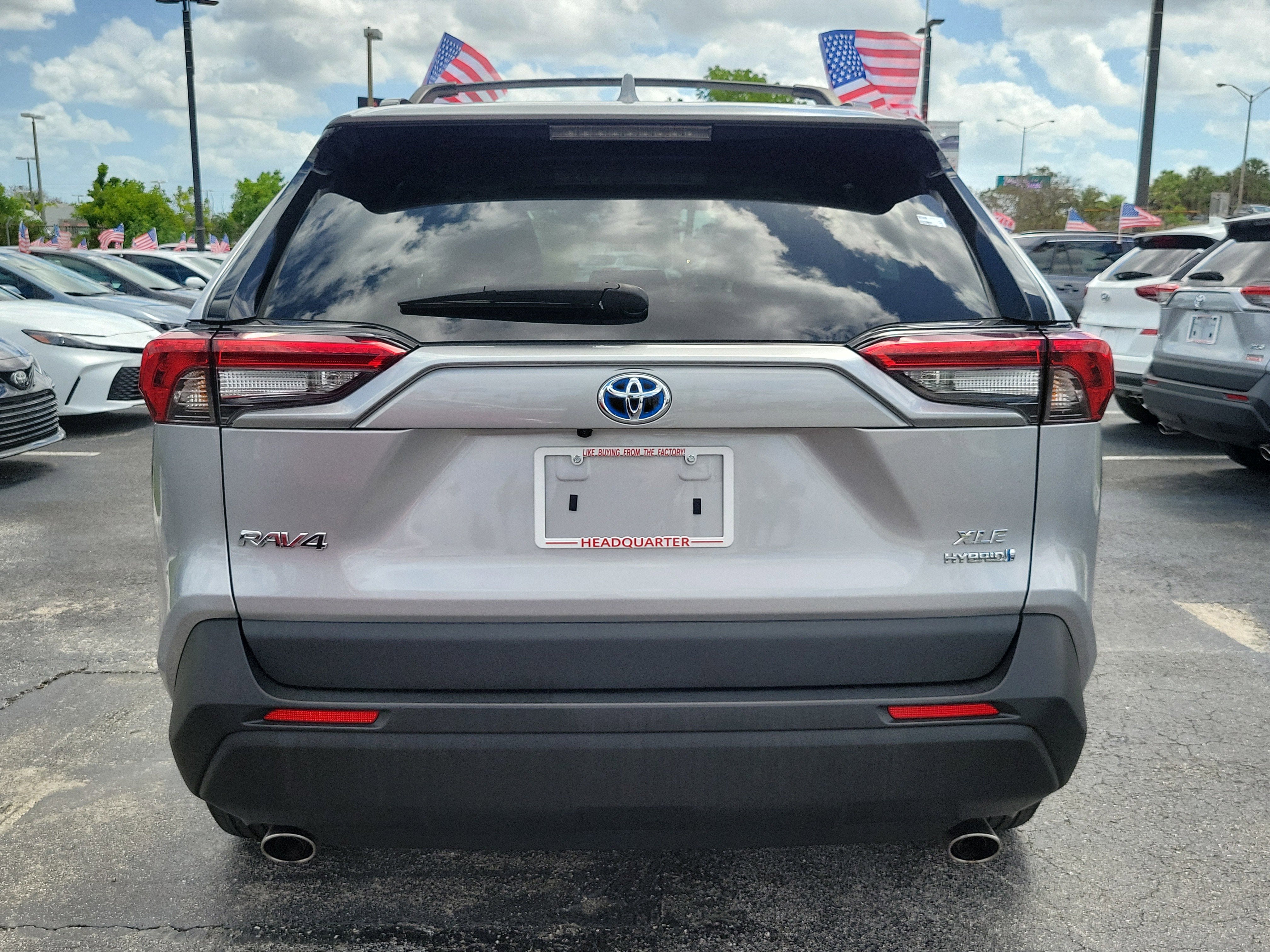 2023 Toyota RAV4 Hybrid XLE Premium