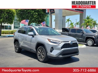 2023 Toyota RAV4 Hybrid XLE Premium