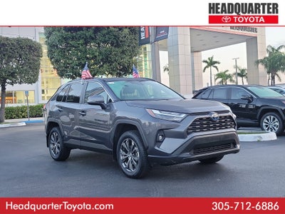 2024 Toyota RAV4 Hybrid XLE Premium