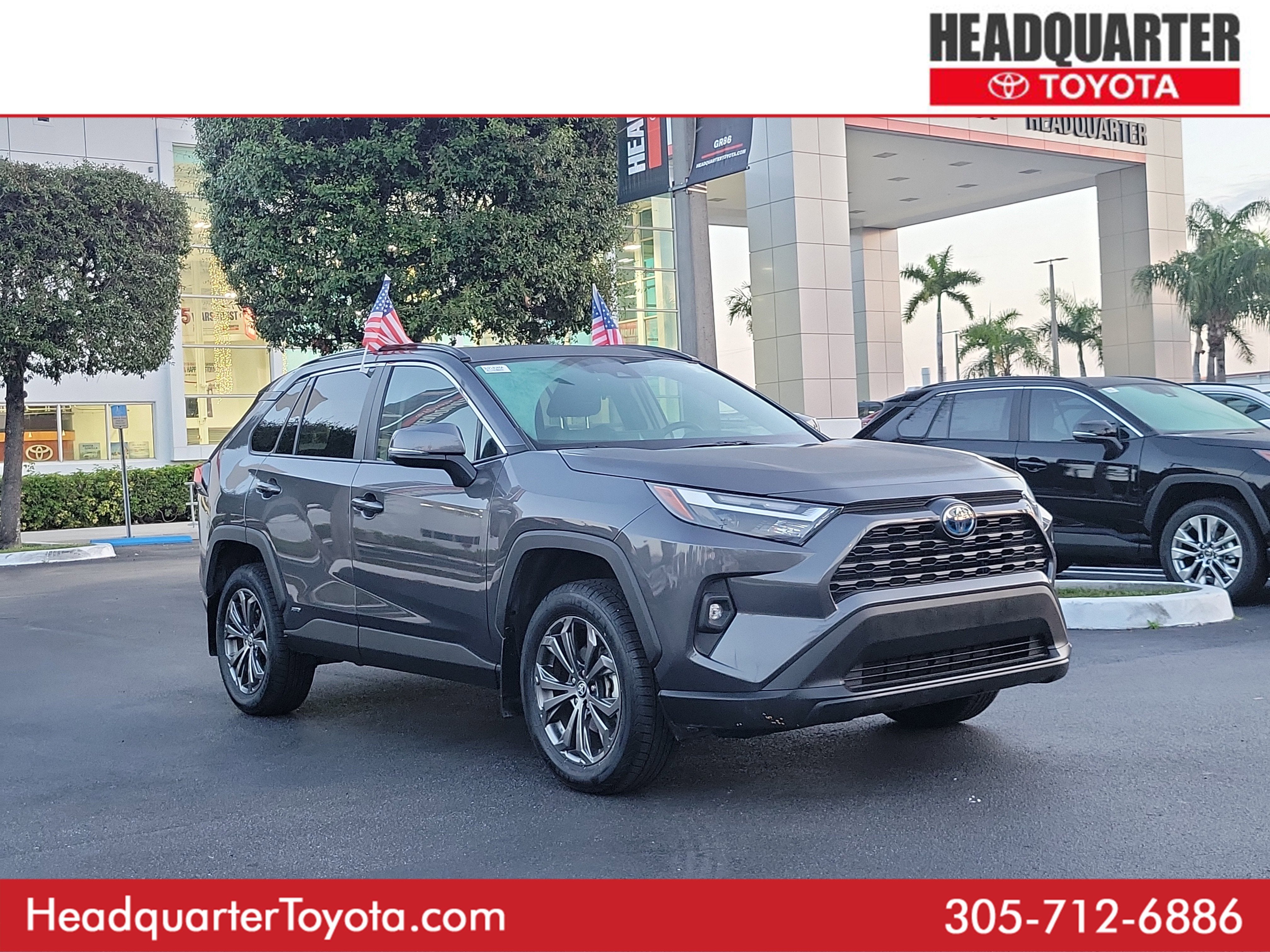 2024 Toyota RAV4 Hybrid XLE Premium