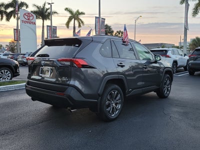 2024 Toyota RAV4 Hybrid XLE Premium