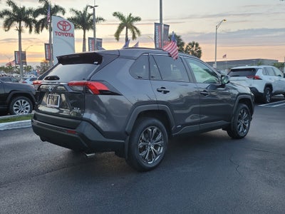 2024 Toyota RAV4 Hybrid XLE Premium