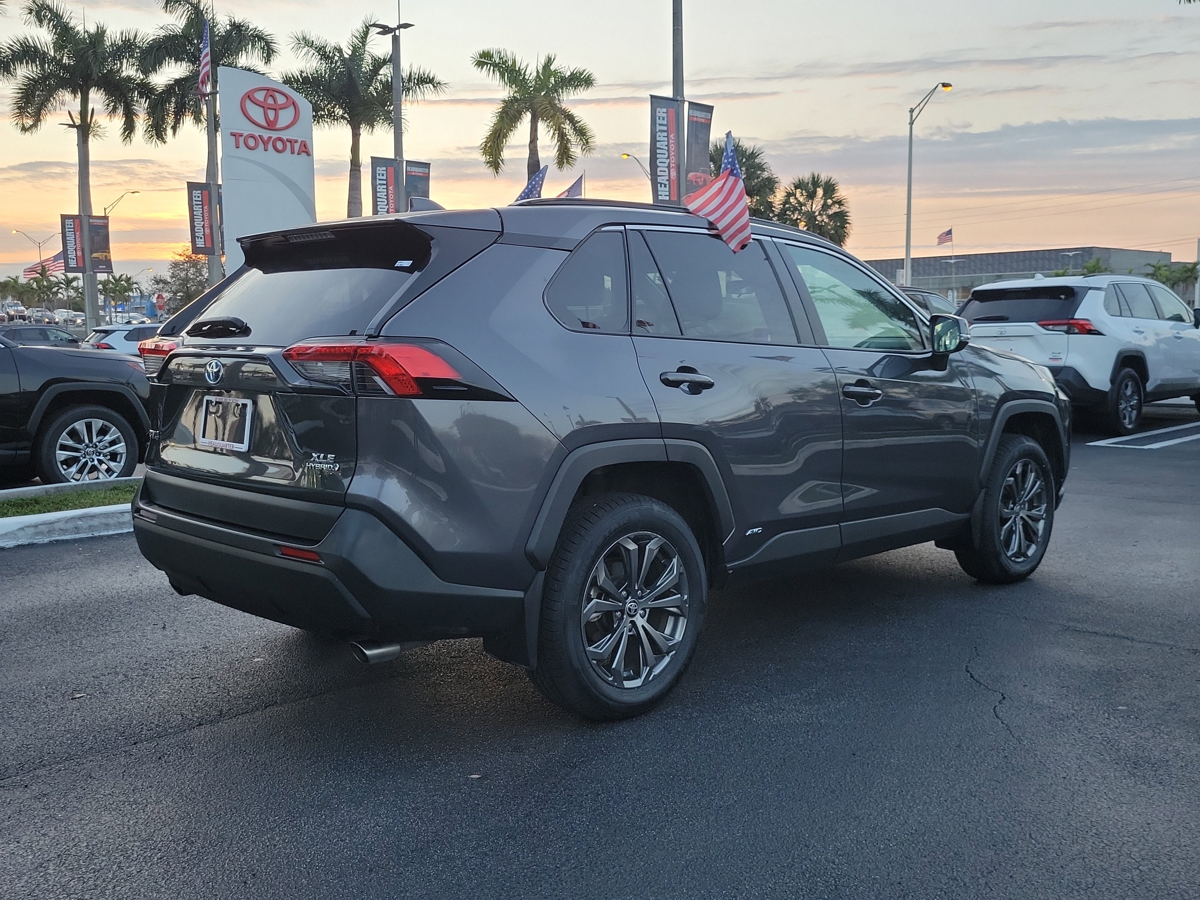 2024 Toyota RAV4 Hybrid XLE Premium