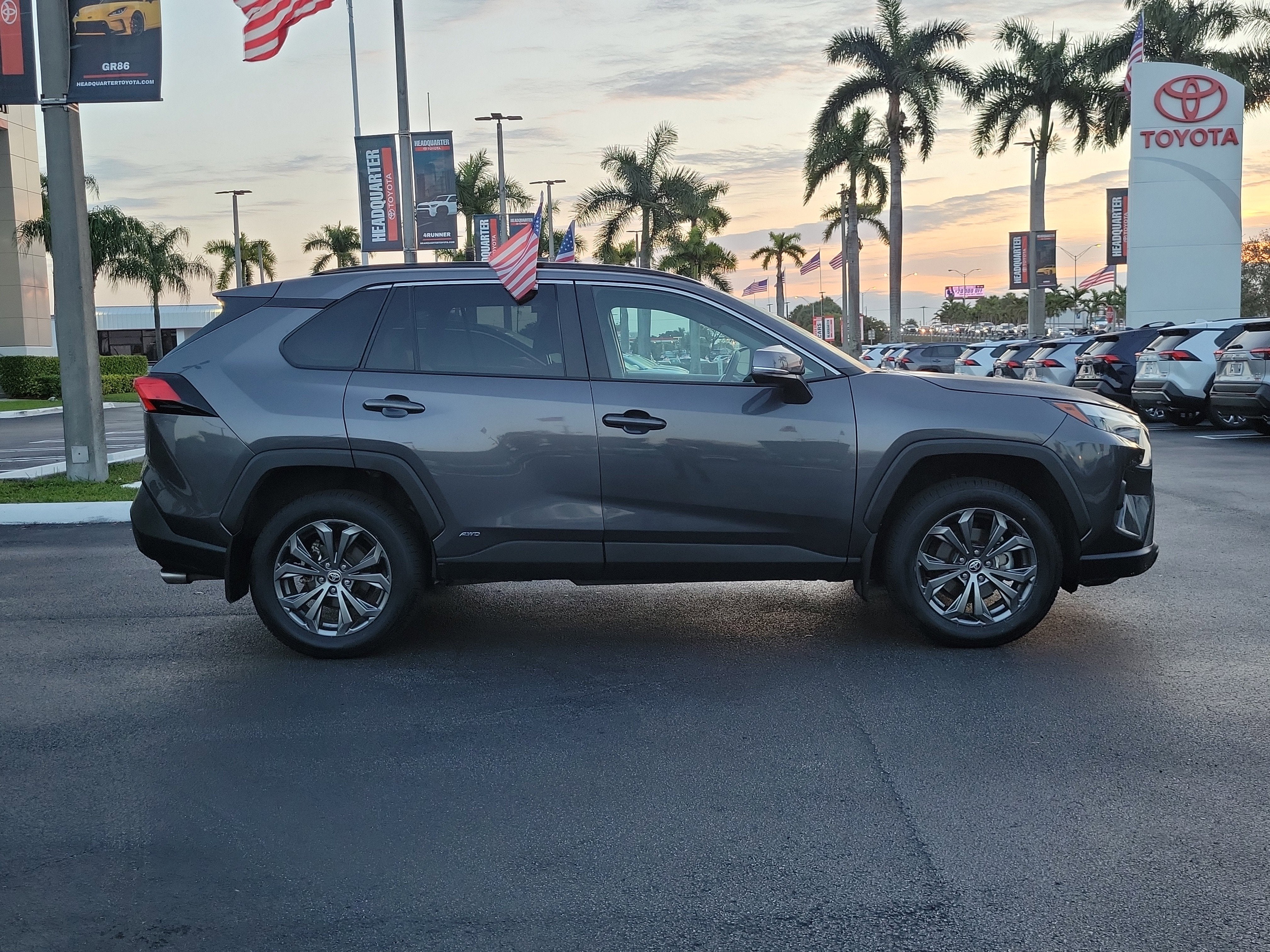 2024 Toyota RAV4 Hybrid XLE Premium