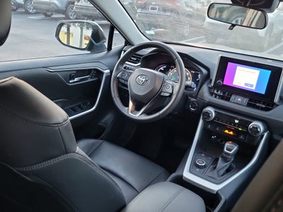 2024 Toyota RAV4 Hybrid XLE Premium