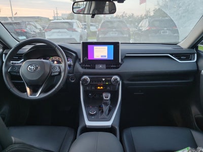 2024 Toyota RAV4 Hybrid XLE Premium