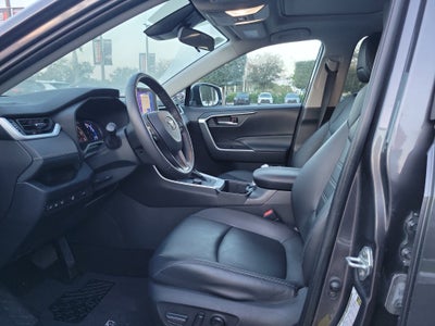 2024 Toyota RAV4 Hybrid XLE Premium