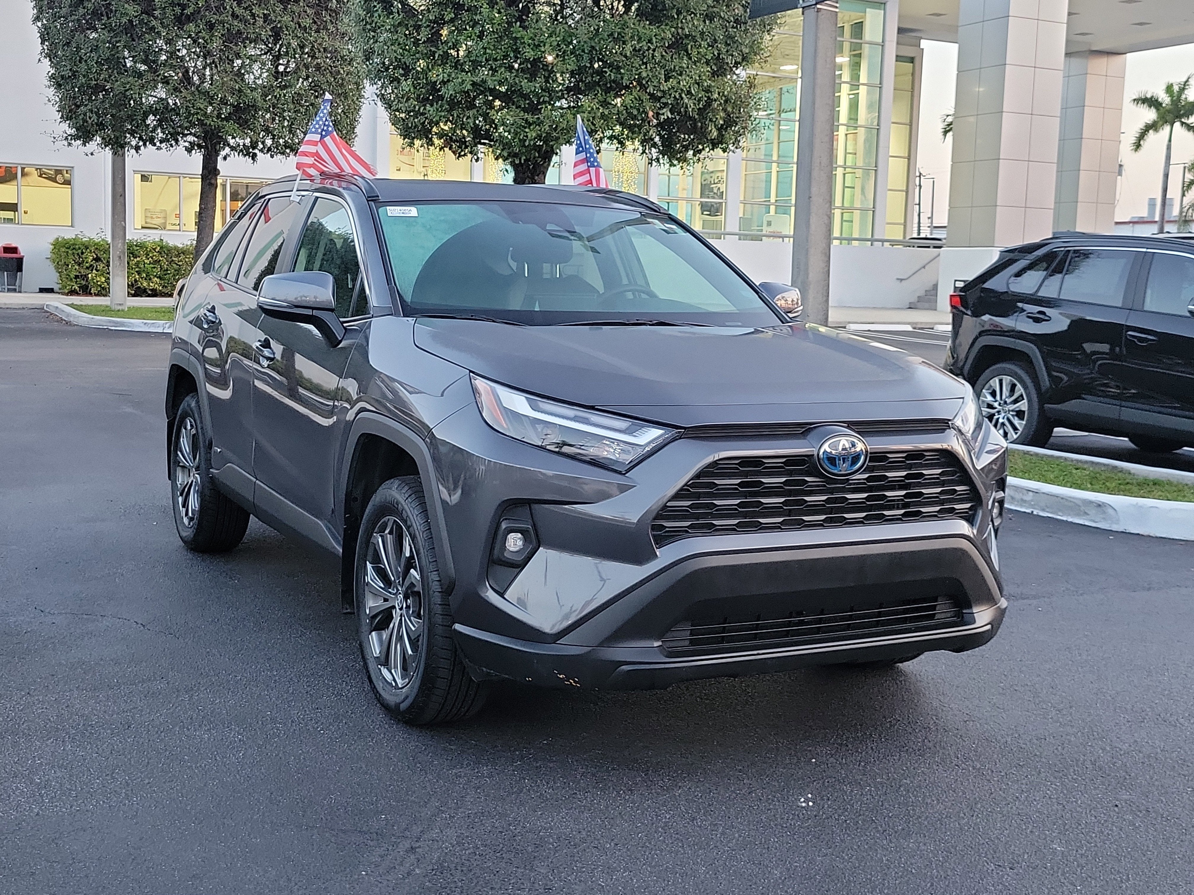 2024 Toyota RAV4 Hybrid XLE Premium