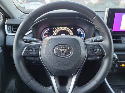 2024 Toyota RAV4 Hybrid XLE Premium