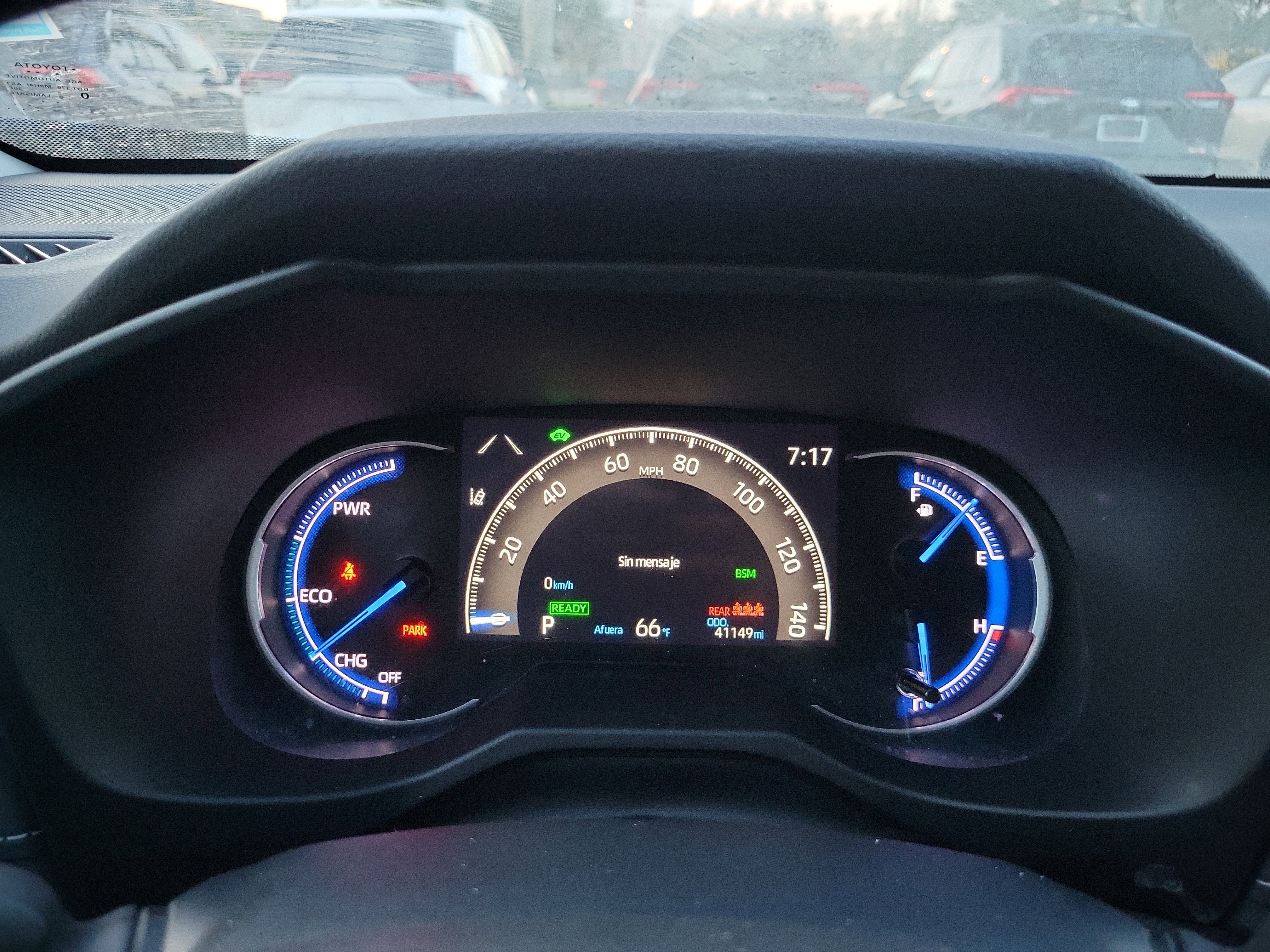 2024 Toyota RAV4 Hybrid XLE Premium