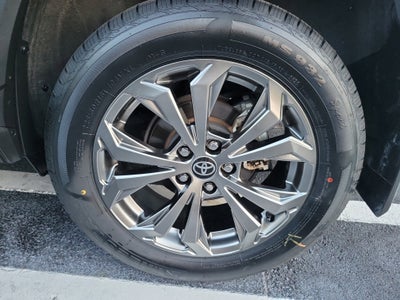 2024 Toyota RAV4 Hybrid XLE Premium