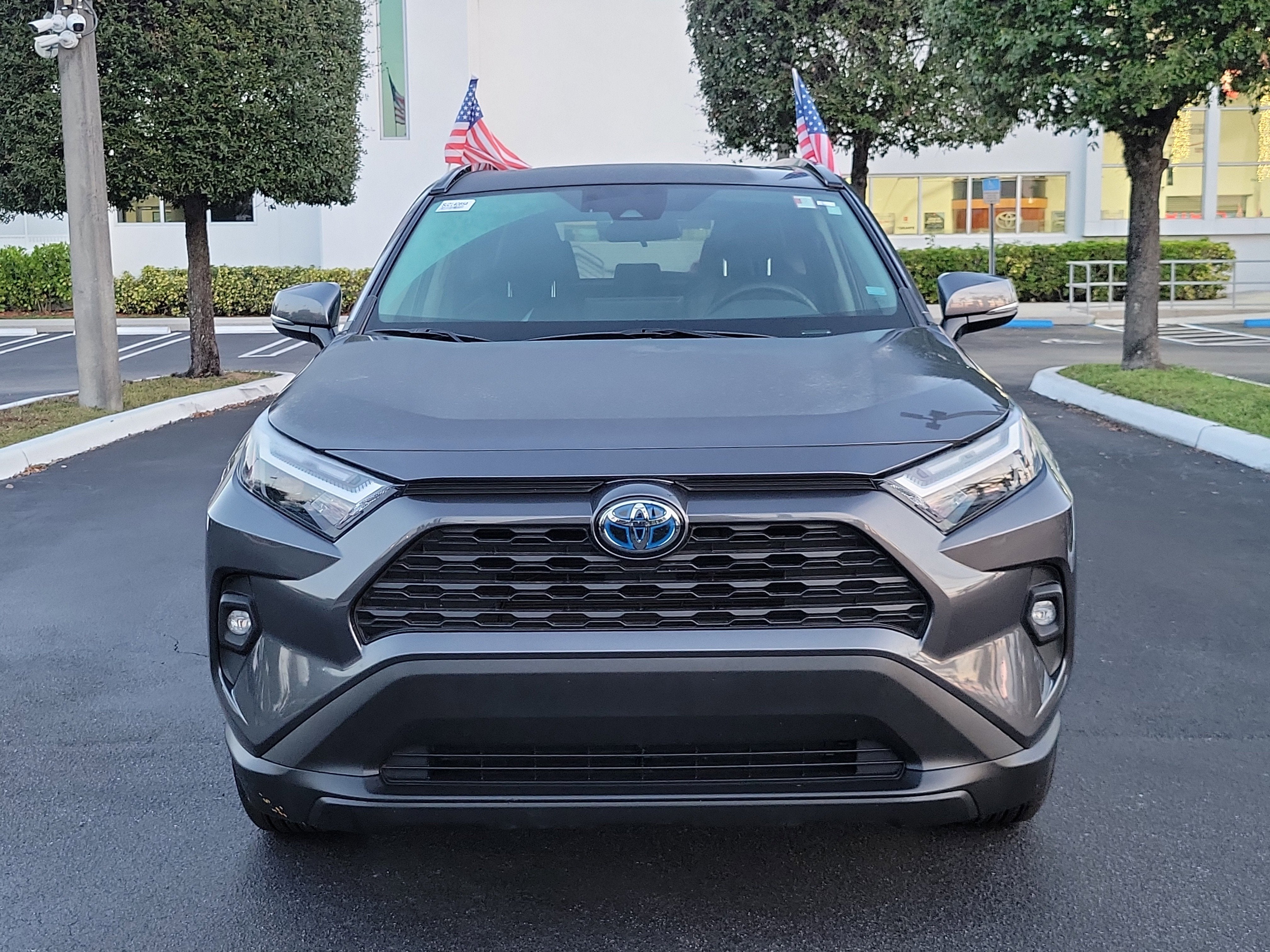 2024 Toyota RAV4 Hybrid XLE Premium