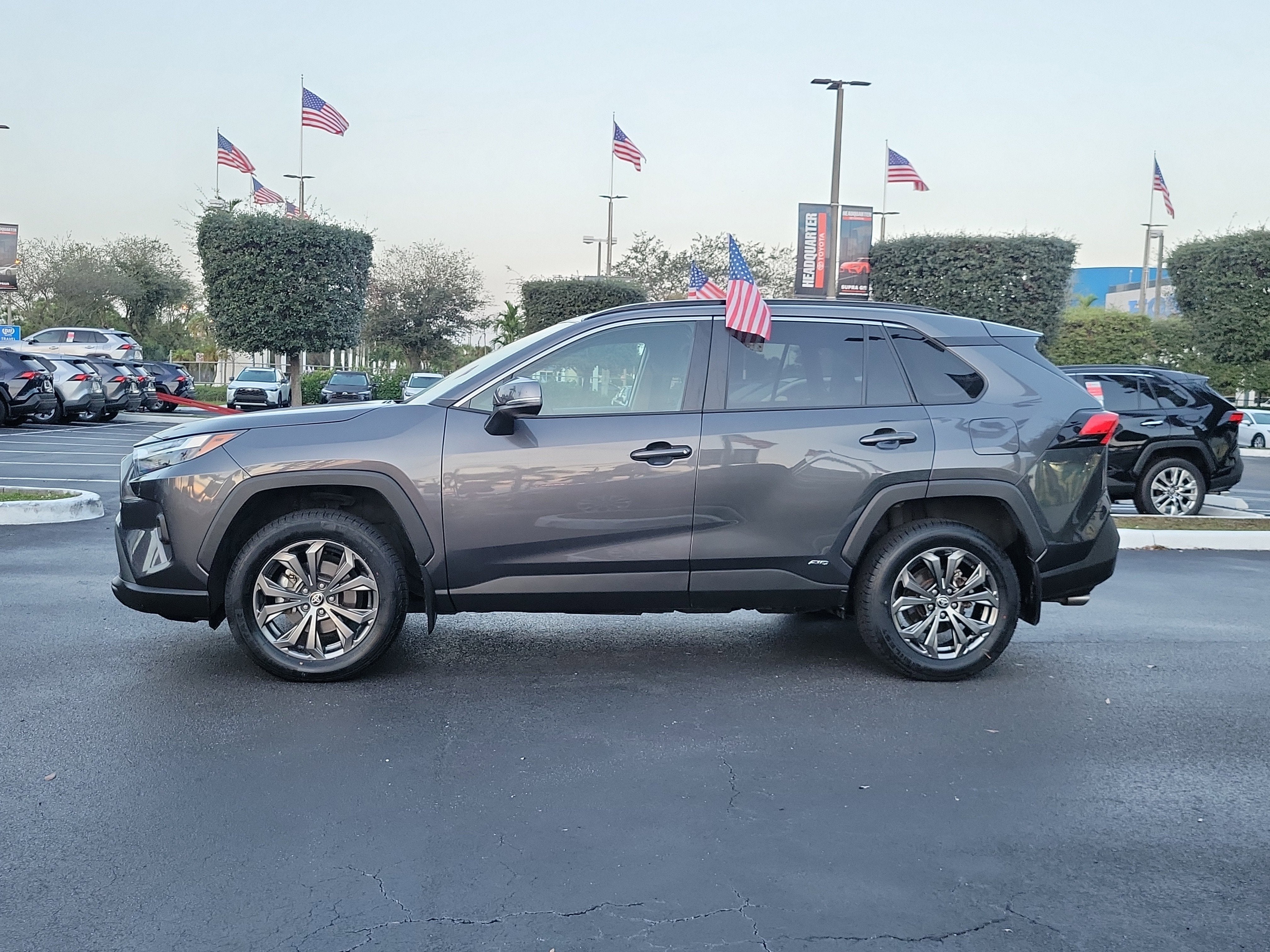 2024 Toyota RAV4 Hybrid XLE Premium