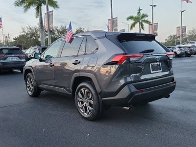 2024 Toyota RAV4 Hybrid XLE Premium