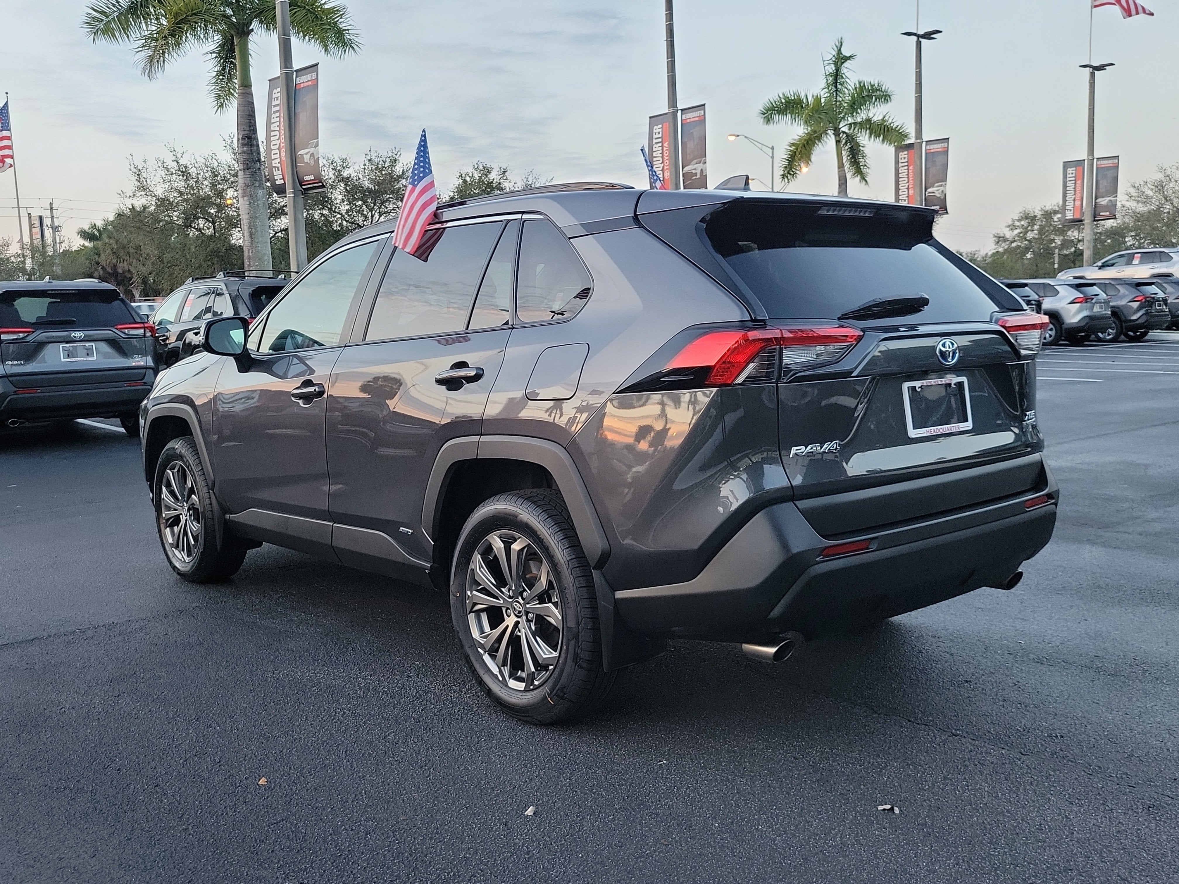2024 Toyota RAV4 Hybrid XLE Premium