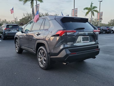 2024 Toyota RAV4 Hybrid XLE Premium