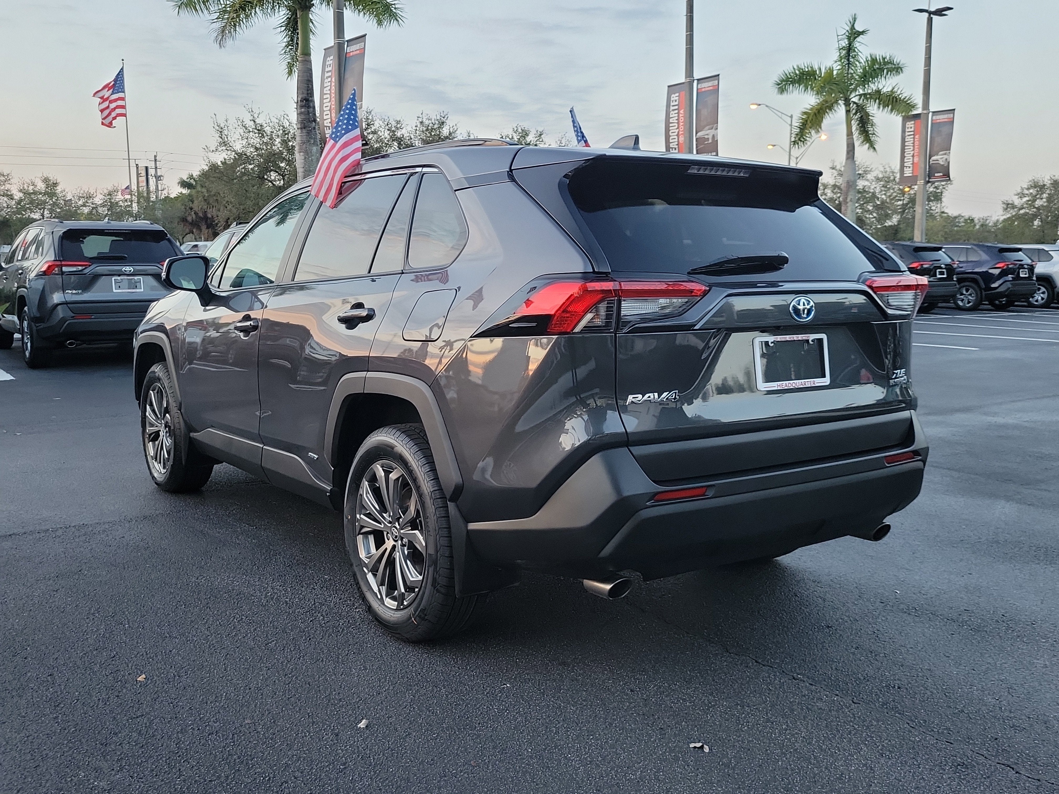 2024 Toyota RAV4 Hybrid XLE Premium