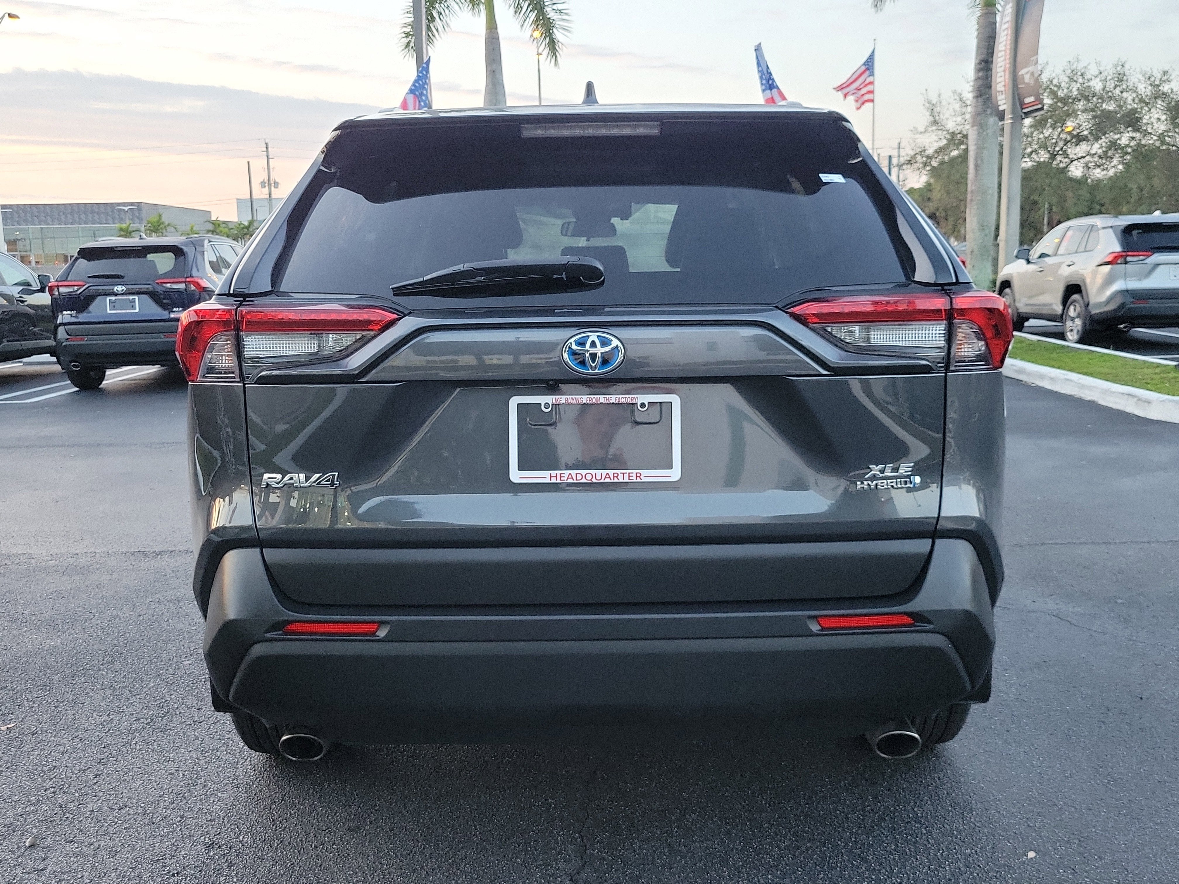 2024 Toyota RAV4 Hybrid XLE Premium