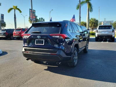2024 Toyota RAV4 Hybrid XLE Premium