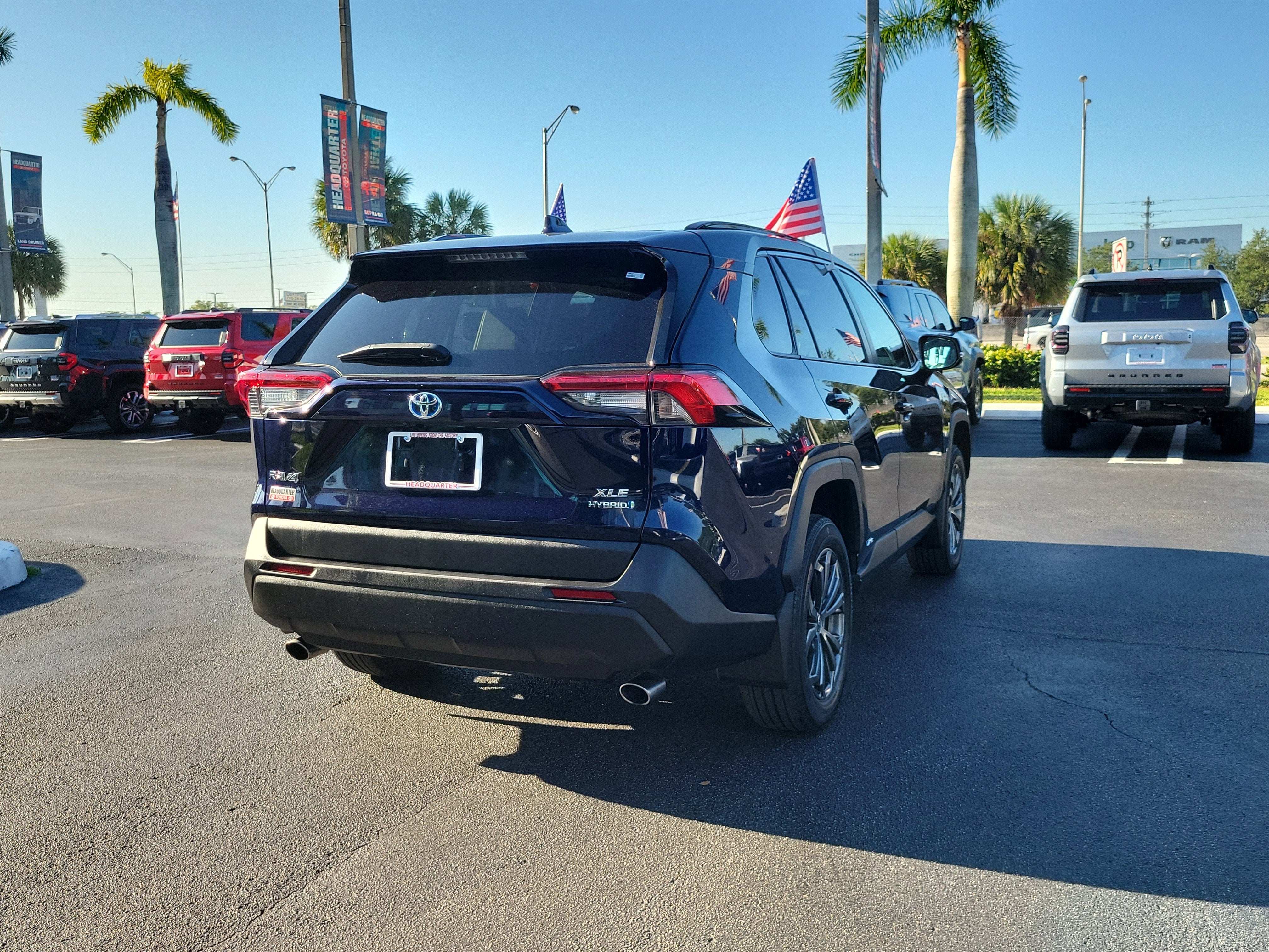 2024 Toyota RAV4 Hybrid XLE Premium